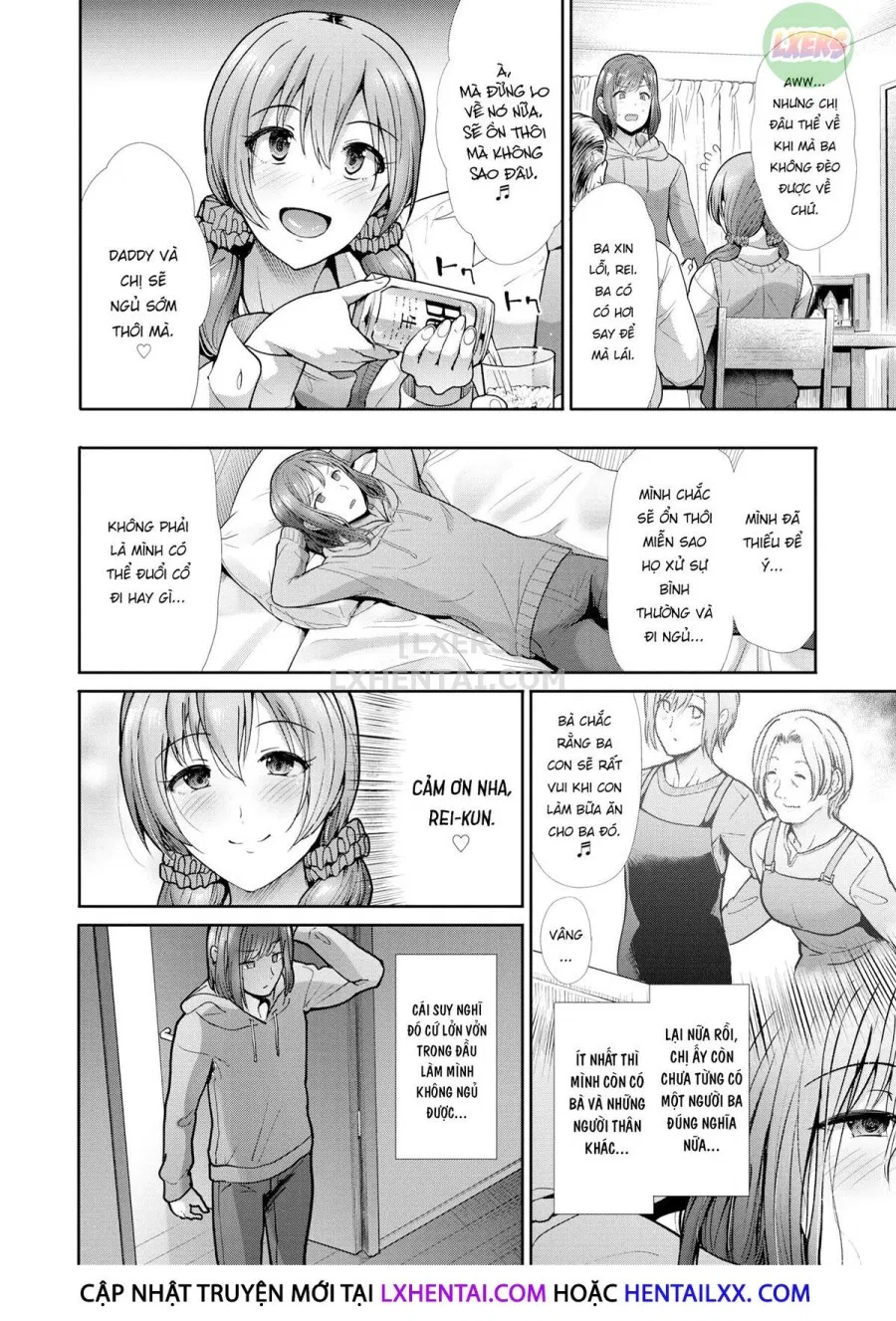 Từ làm gái thành bạn gái 