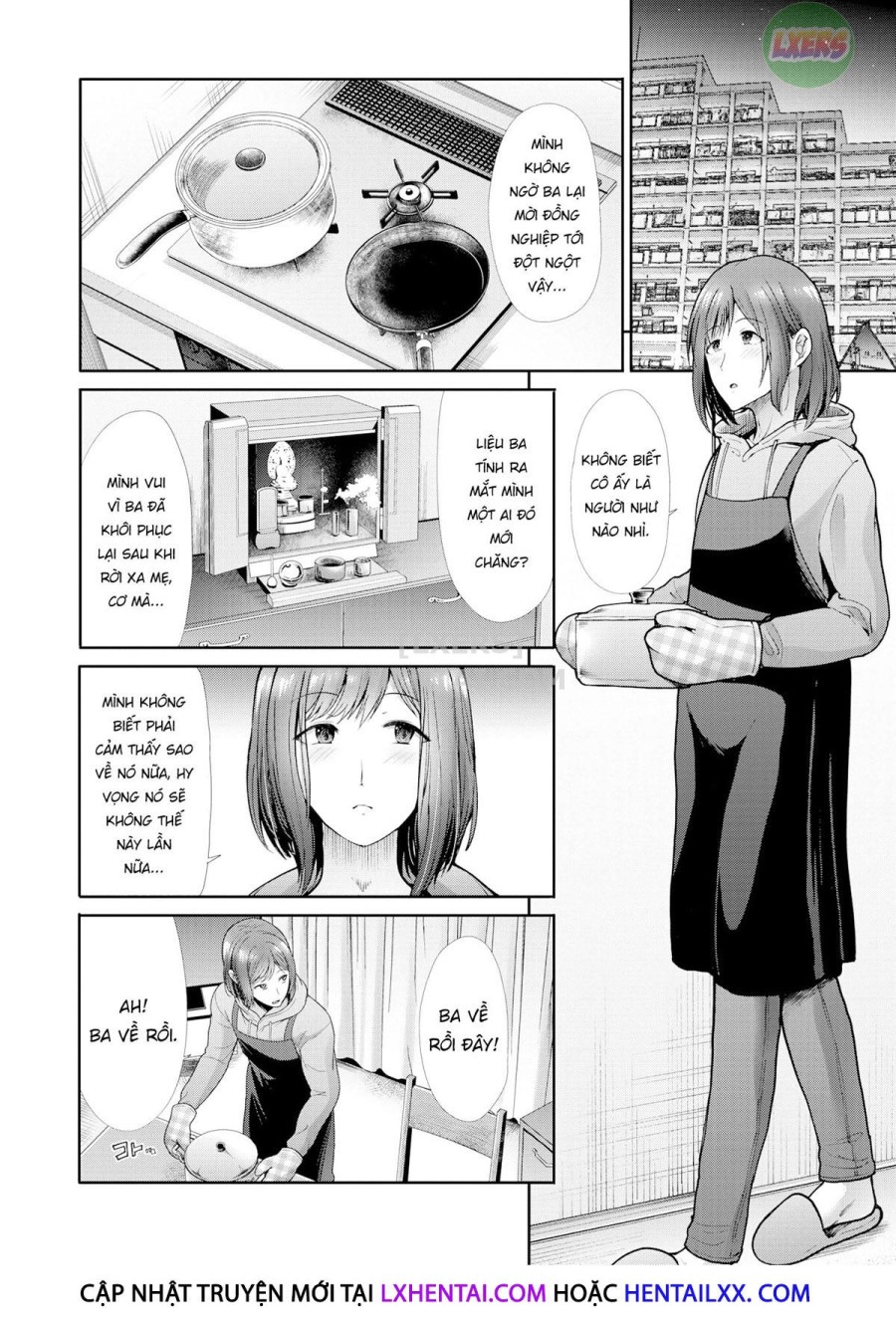 Từ làm gái thành bạn gái 