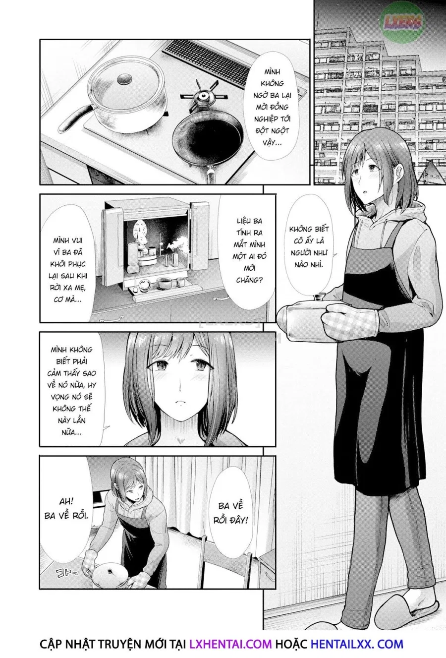 Từ làm gái thành bạn gái 