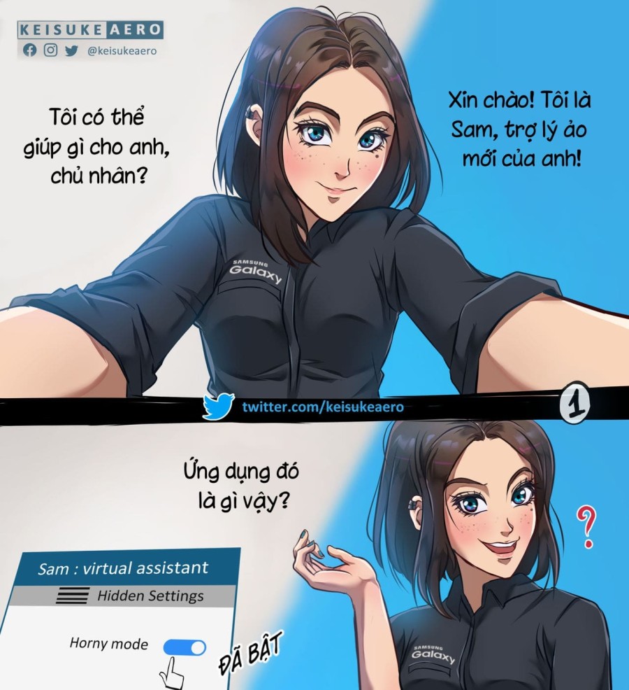 Trợ Lý Ảo Samsung 