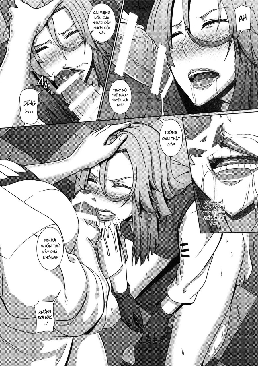 Kazane no Oshioki Beya 
