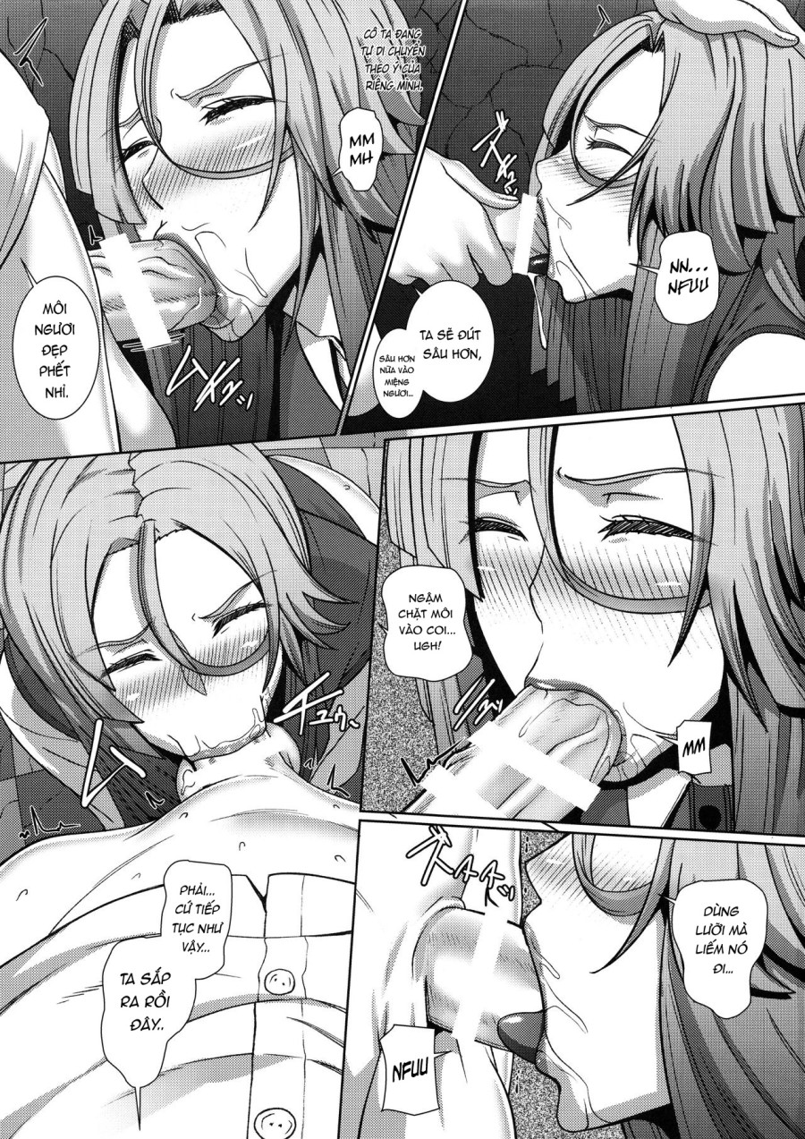 Kazane no Oshioki Beya 