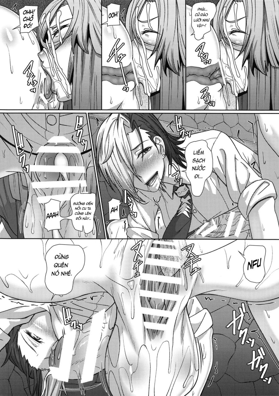Kazane no Oshioki Beya 