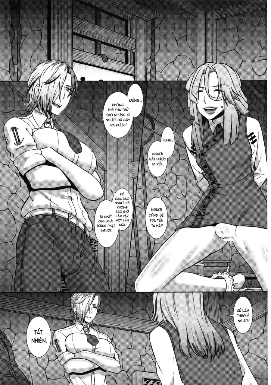 Kazane no Oshioki Beya 