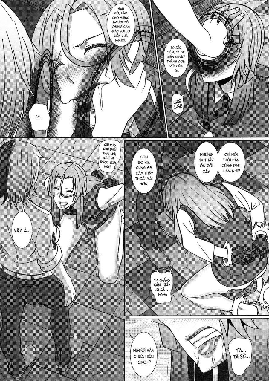 Kazane no Oshioki Beya 