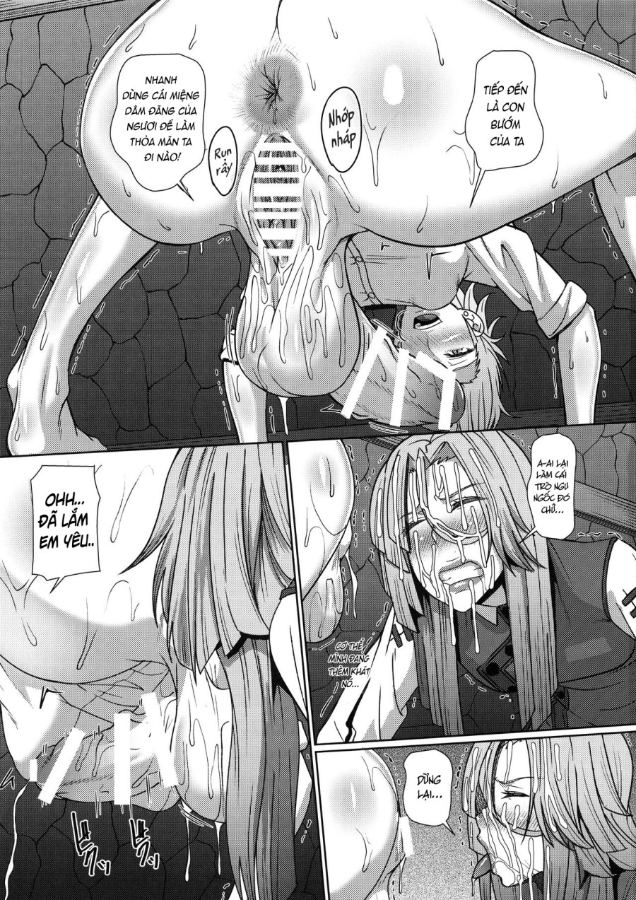 Kazane no Oshioki Beya 