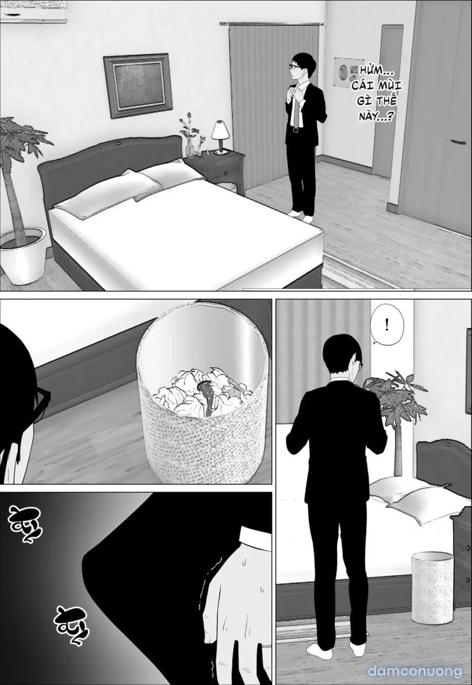 Nâng ngực để chồng chú ý, thế mà… 