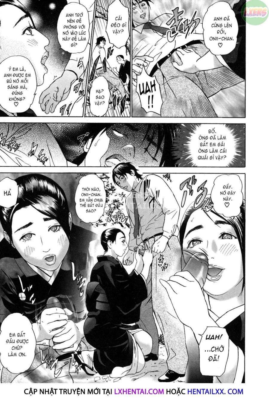 Low Return ~Toshiue No Imouto~ 