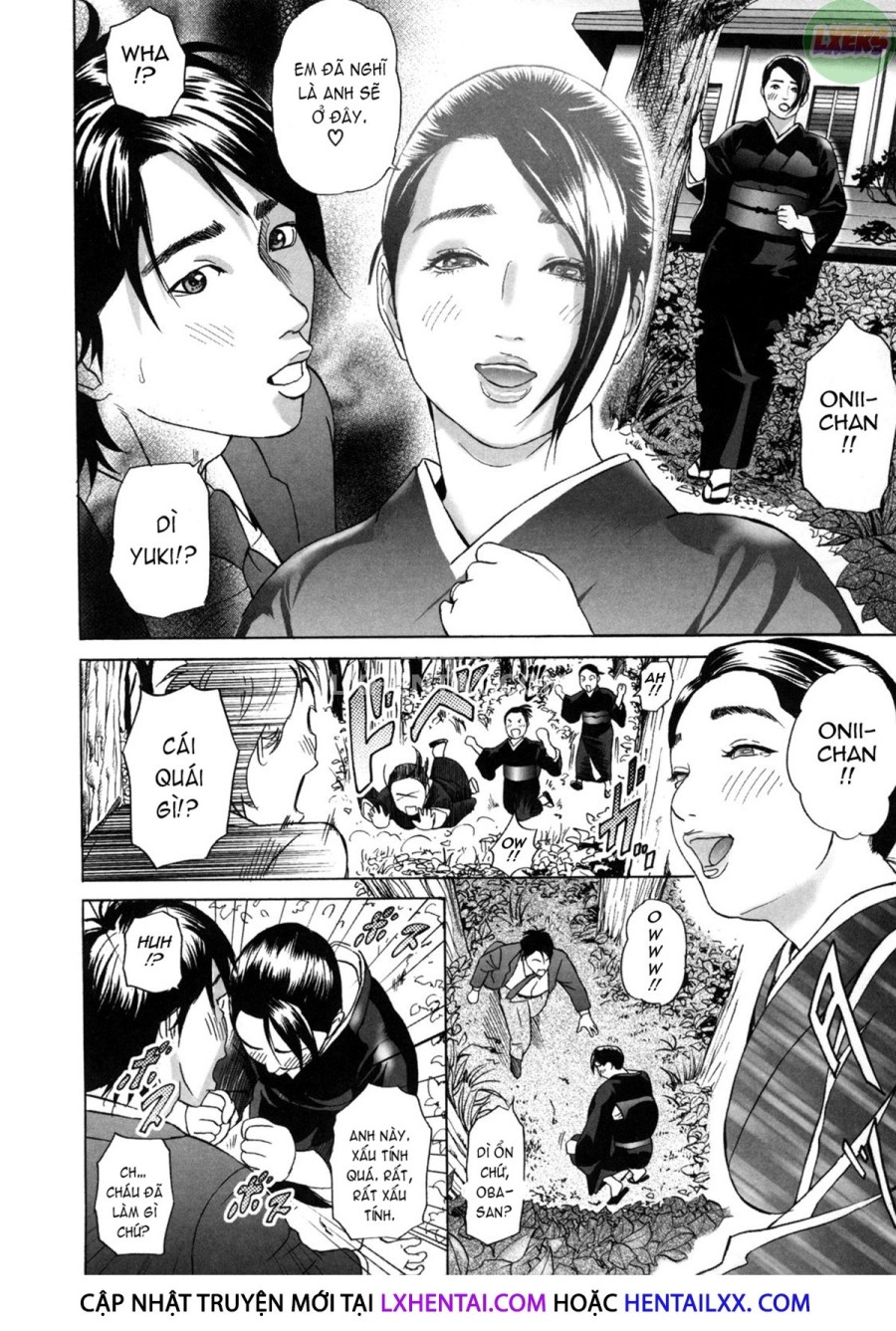 Low Return ~Toshiue No Imouto~ 