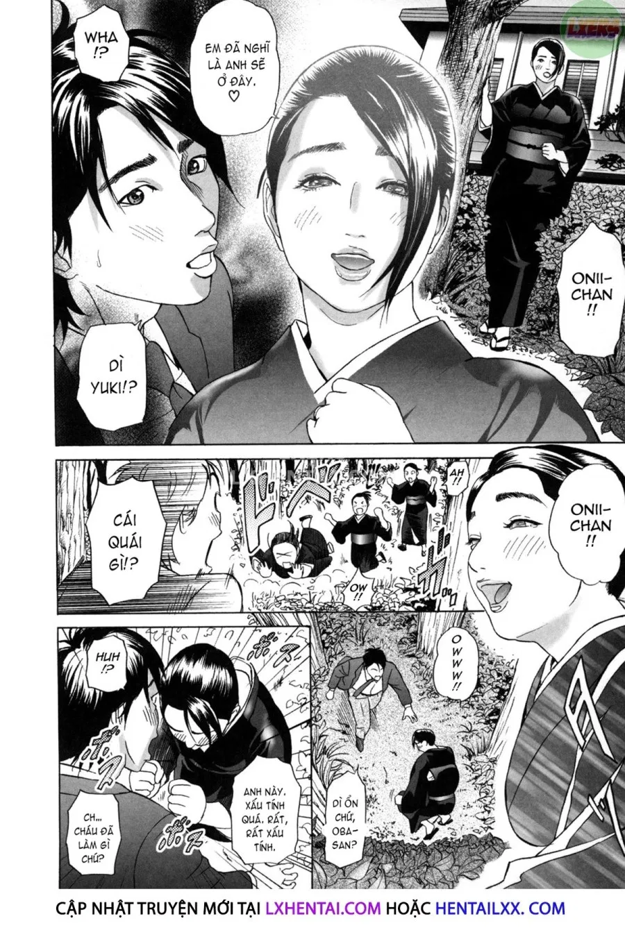 Low Return ~Toshiue No Imouto~ 