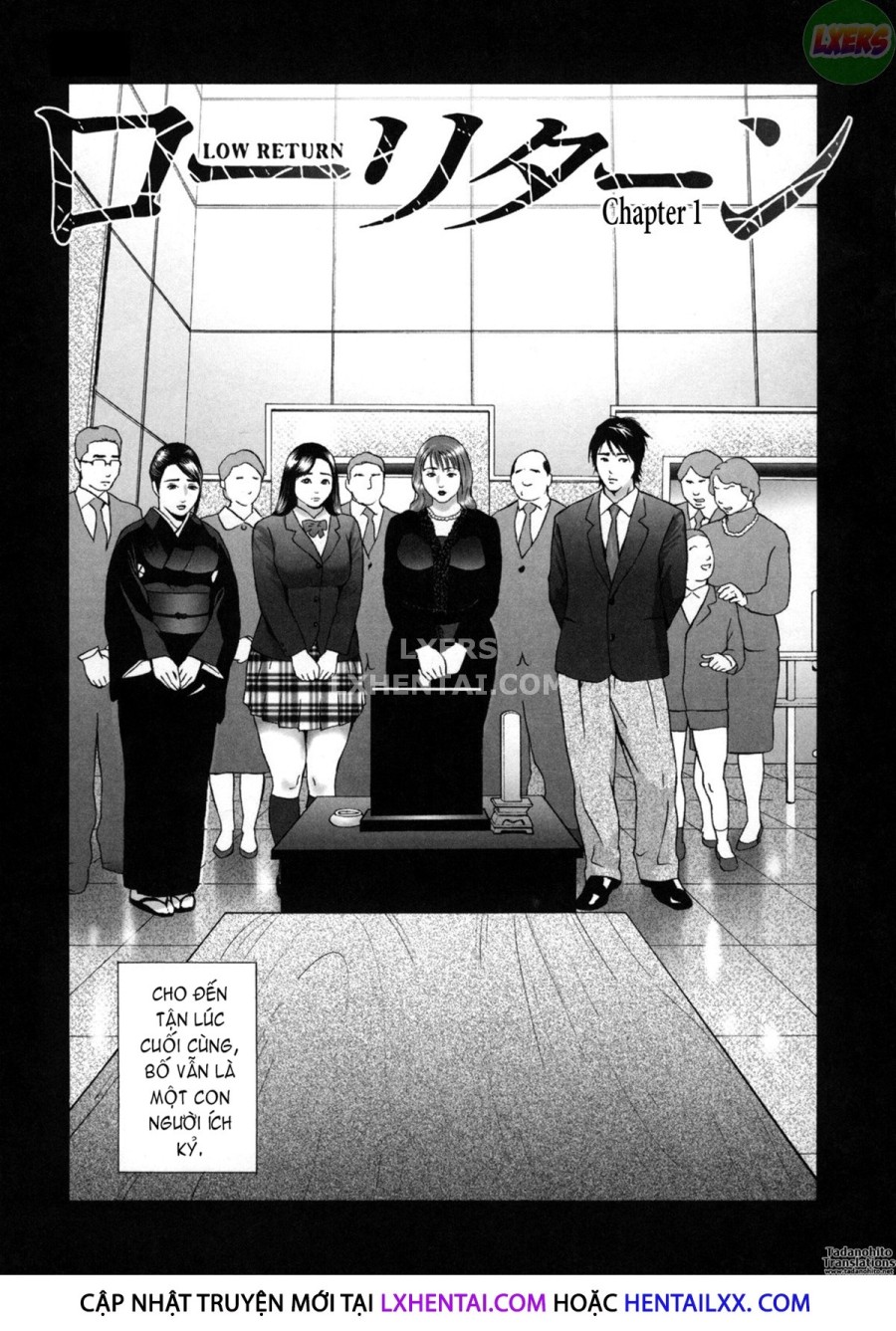 Low Return ~Toshiue No Imouto~ 