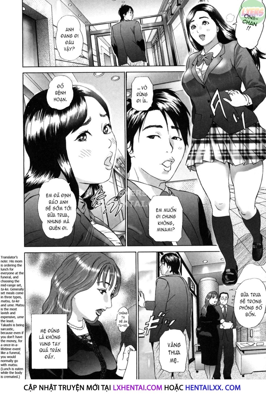 Low Return ~Toshiue No Imouto~ 