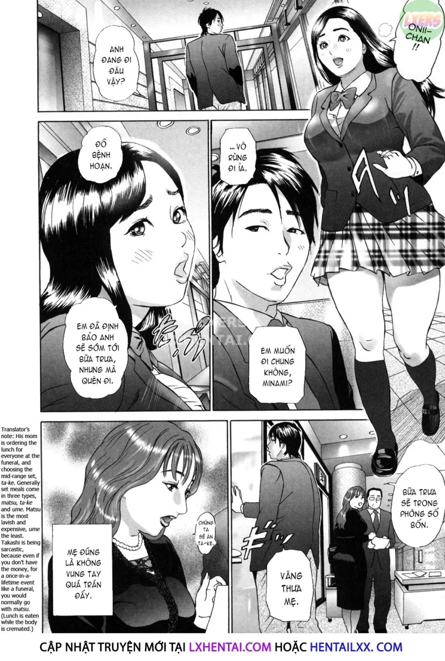 Low Return ~Toshiue No Imouto~ 