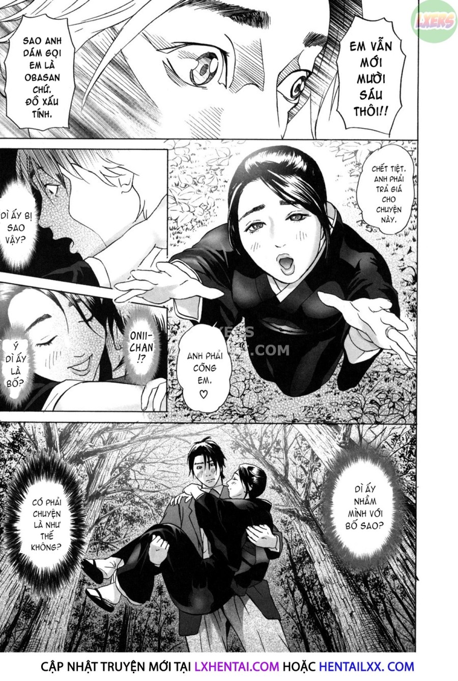 Low Return ~Toshiue No Imouto~ 
