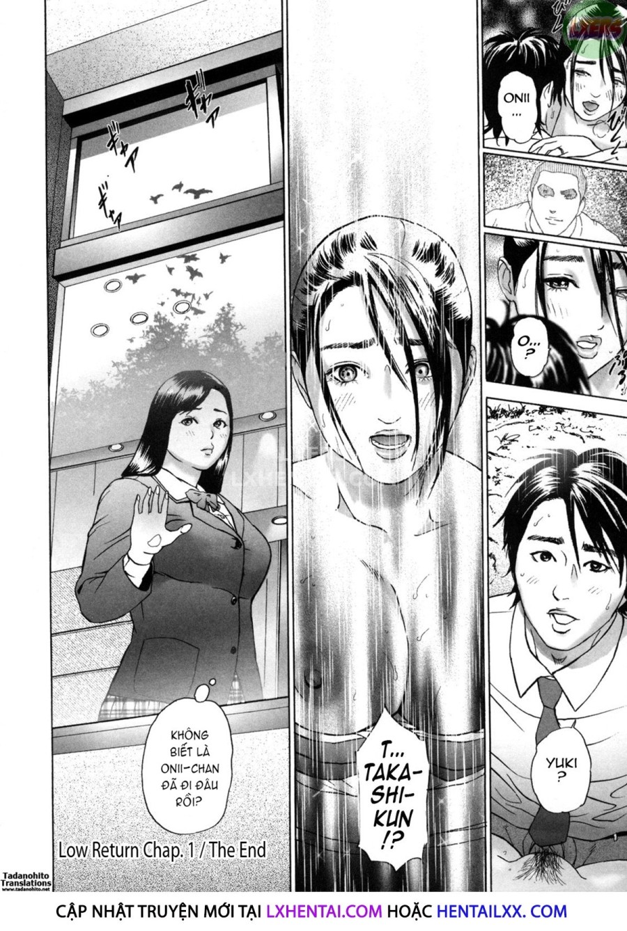 Low Return ~Toshiue No Imouto~ 