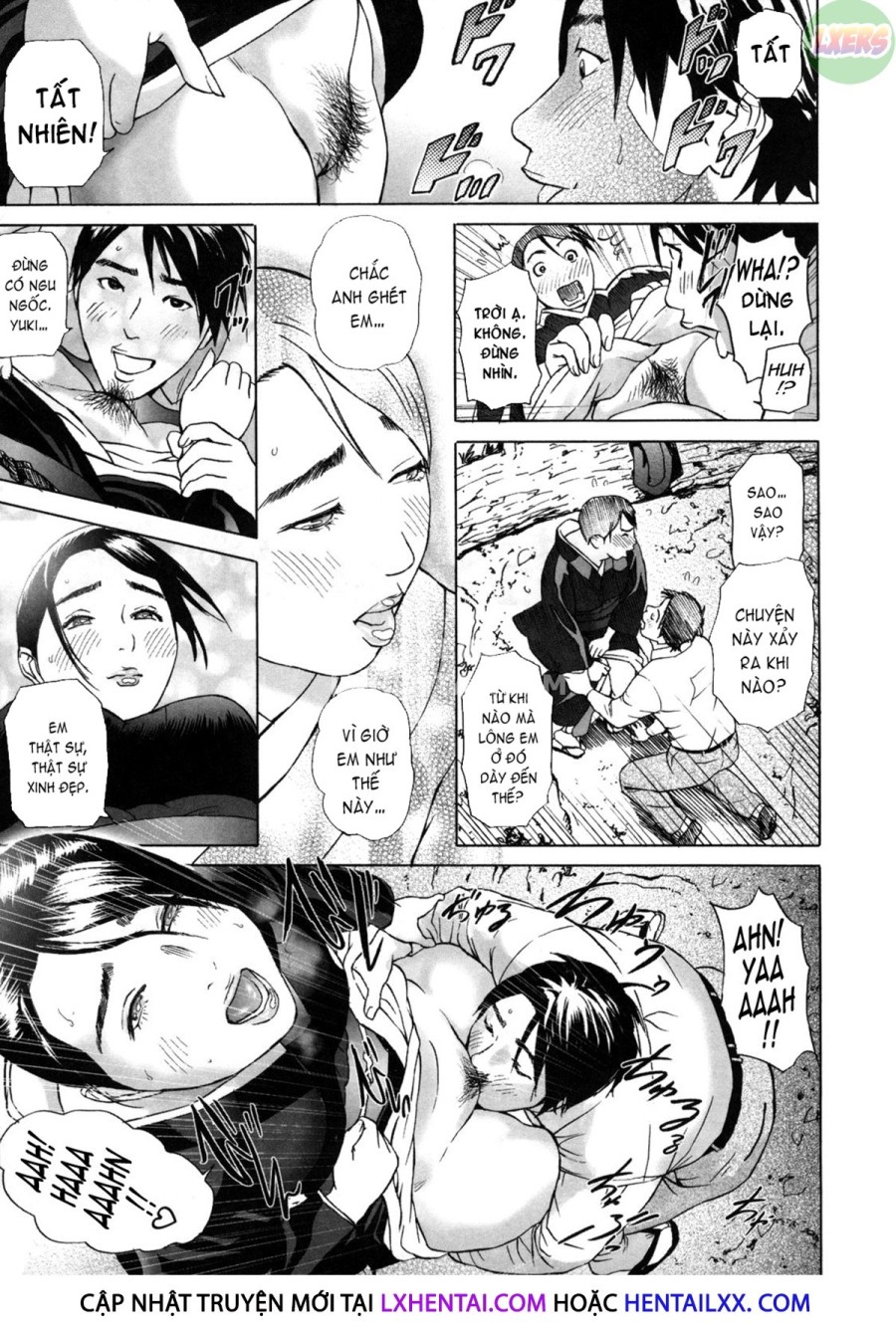 Low Return ~Toshiue No Imouto~ 