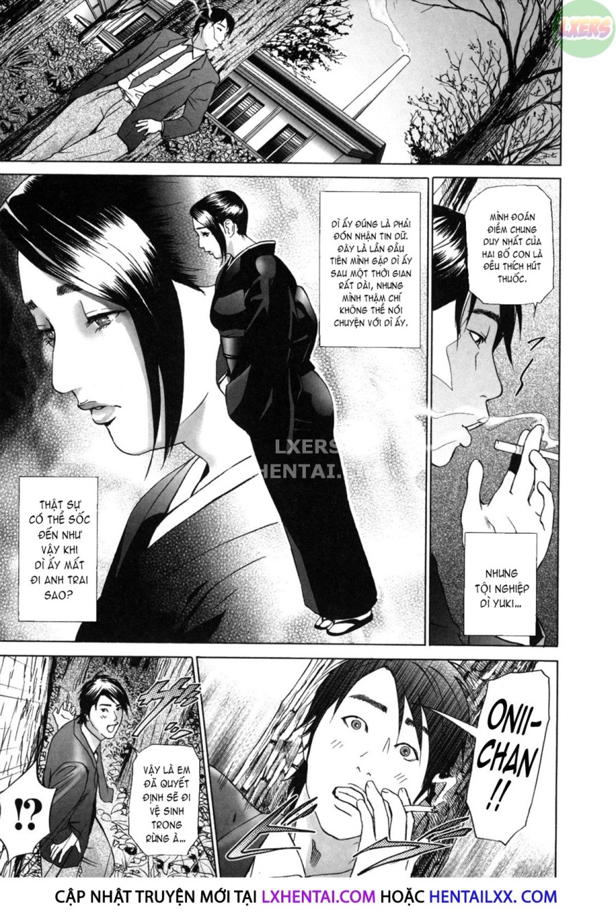 Low Return ~Toshiue No Imouto~ 