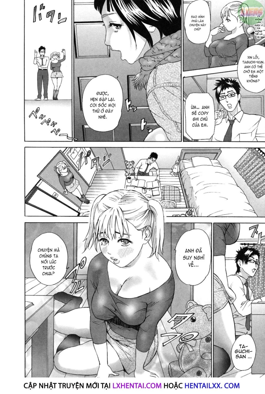 Low Return ~Toshiue No Imouto~ 