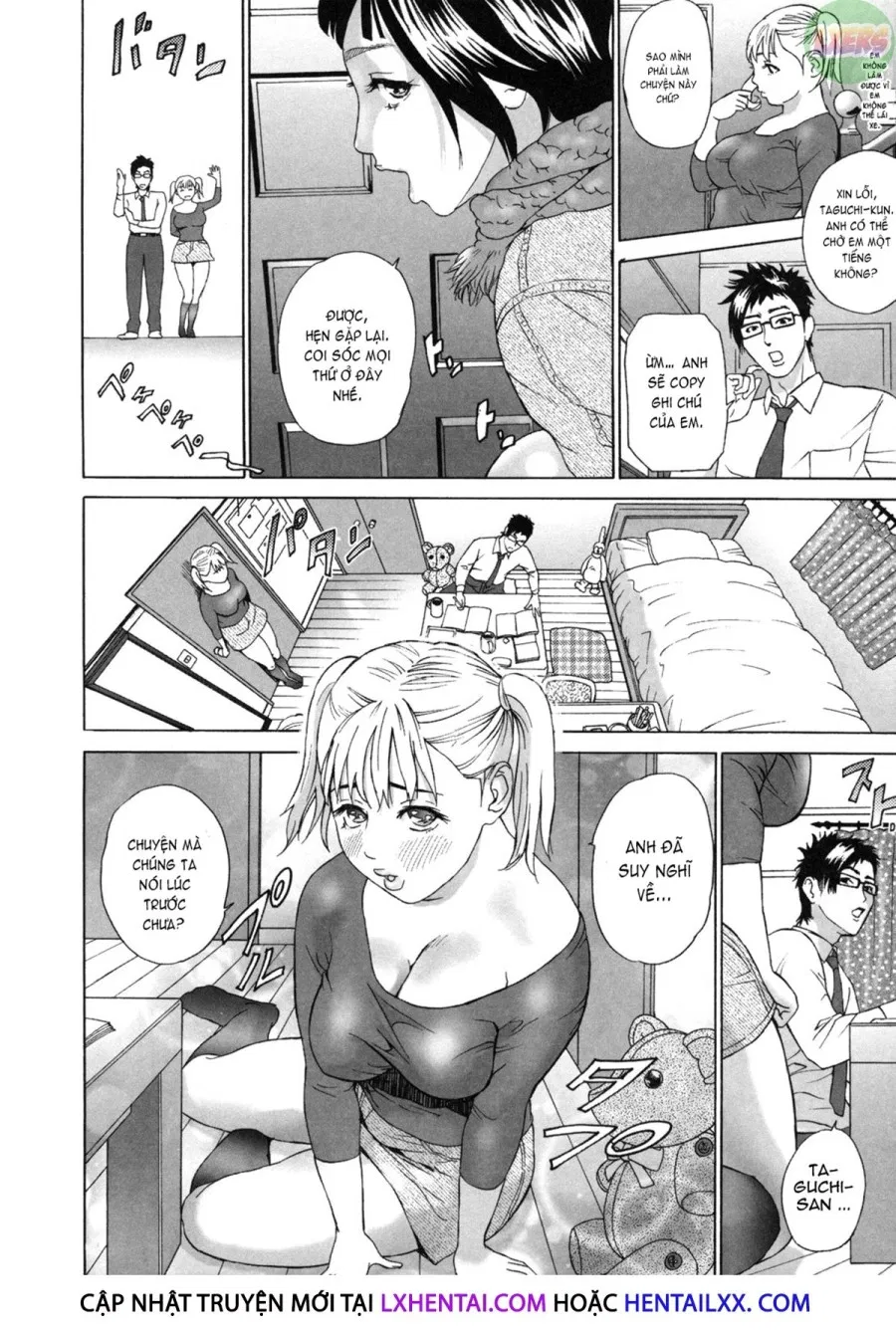 Low Return ~Toshiue No Imouto~ 
