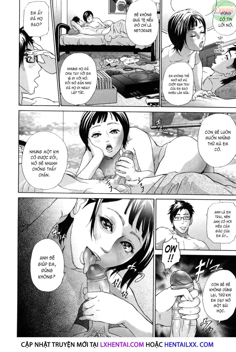Low Return ~Toshiue No Imouto~ 