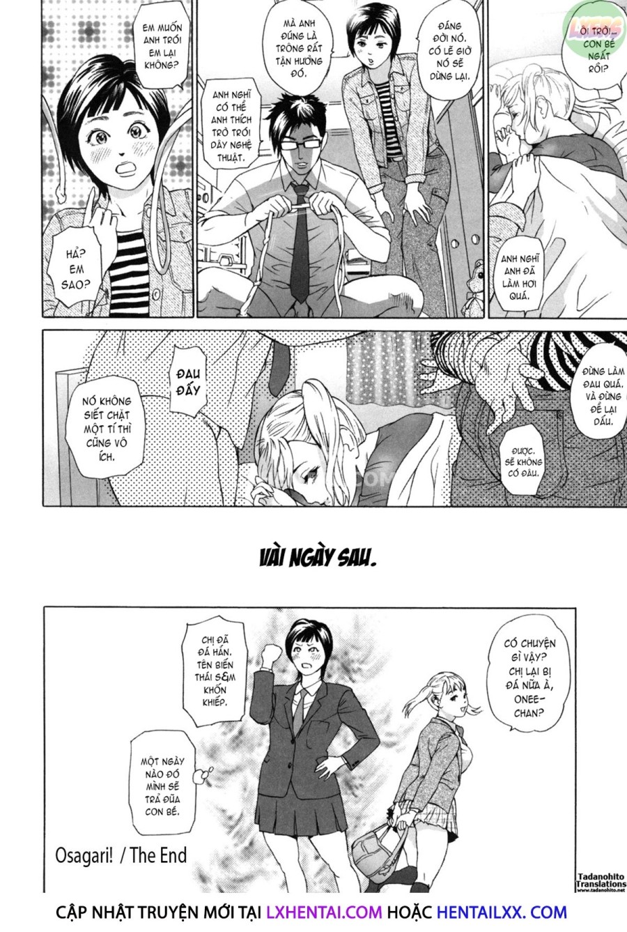 Low Return ~Toshiue No Imouto~ 