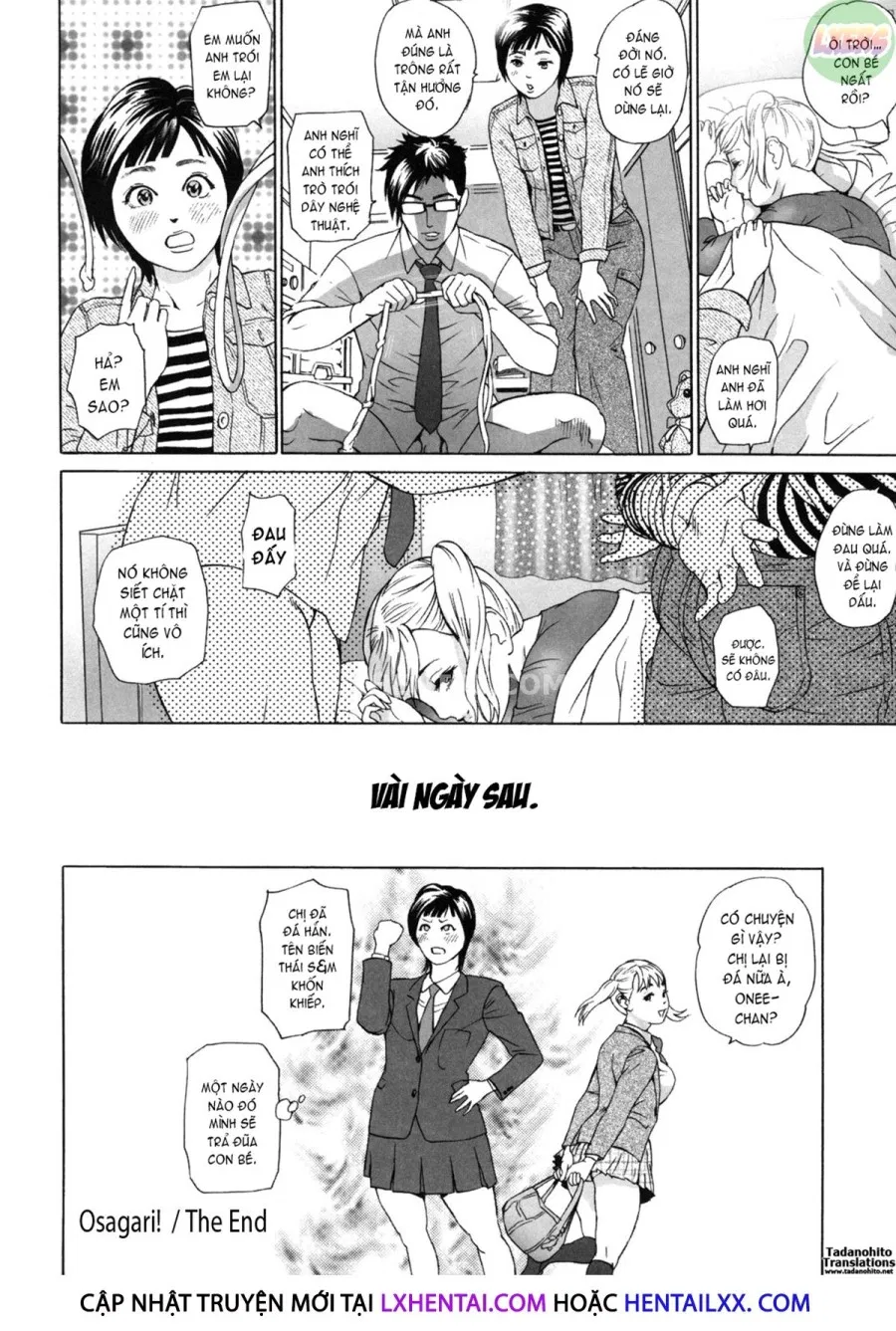 Low Return ~Toshiue No Imouto~ 