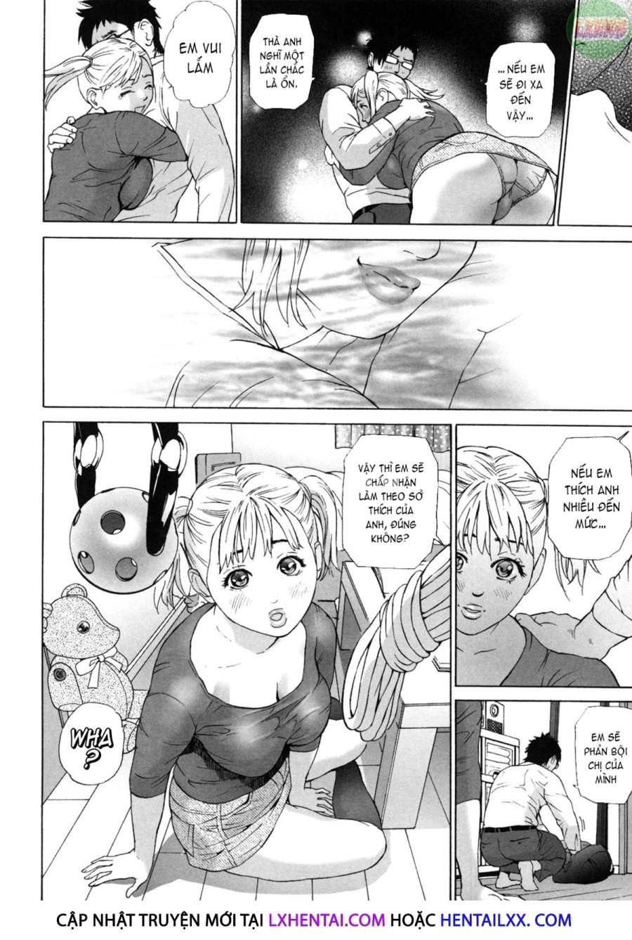 Low Return ~Toshiue No Imouto~ 