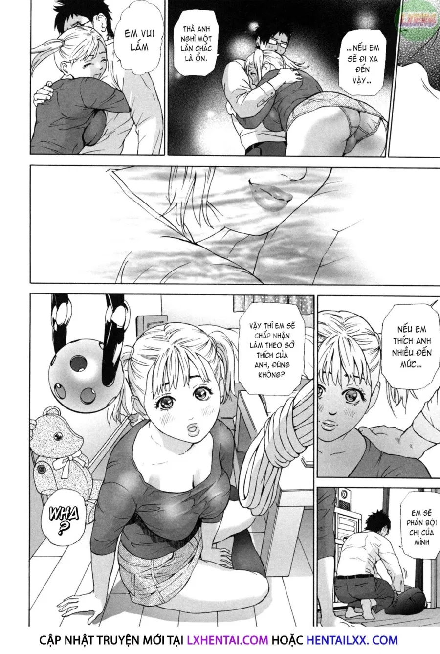 Low Return ~Toshiue No Imouto~ 