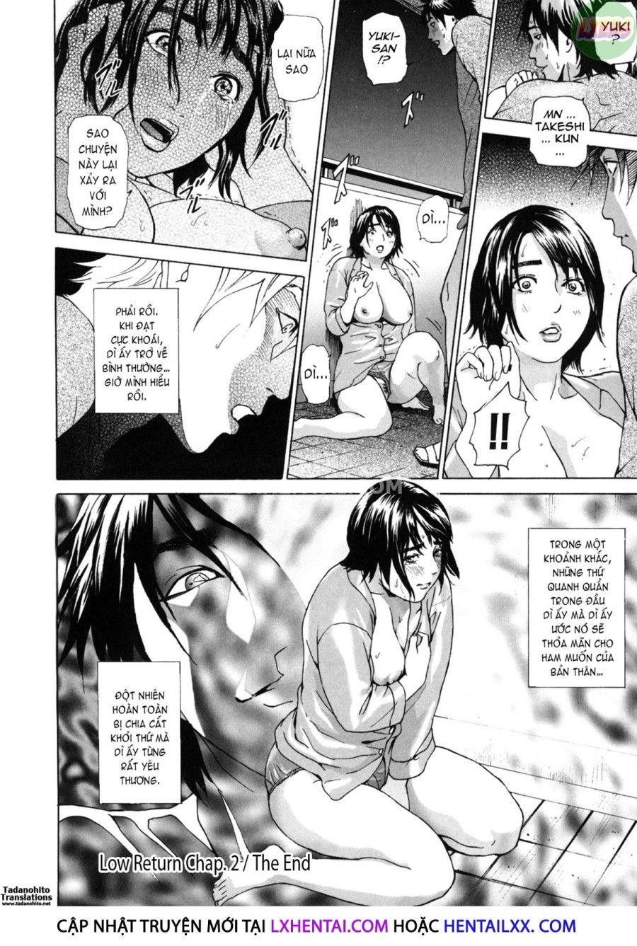 Low Return ~Toshiue No Imouto~ 