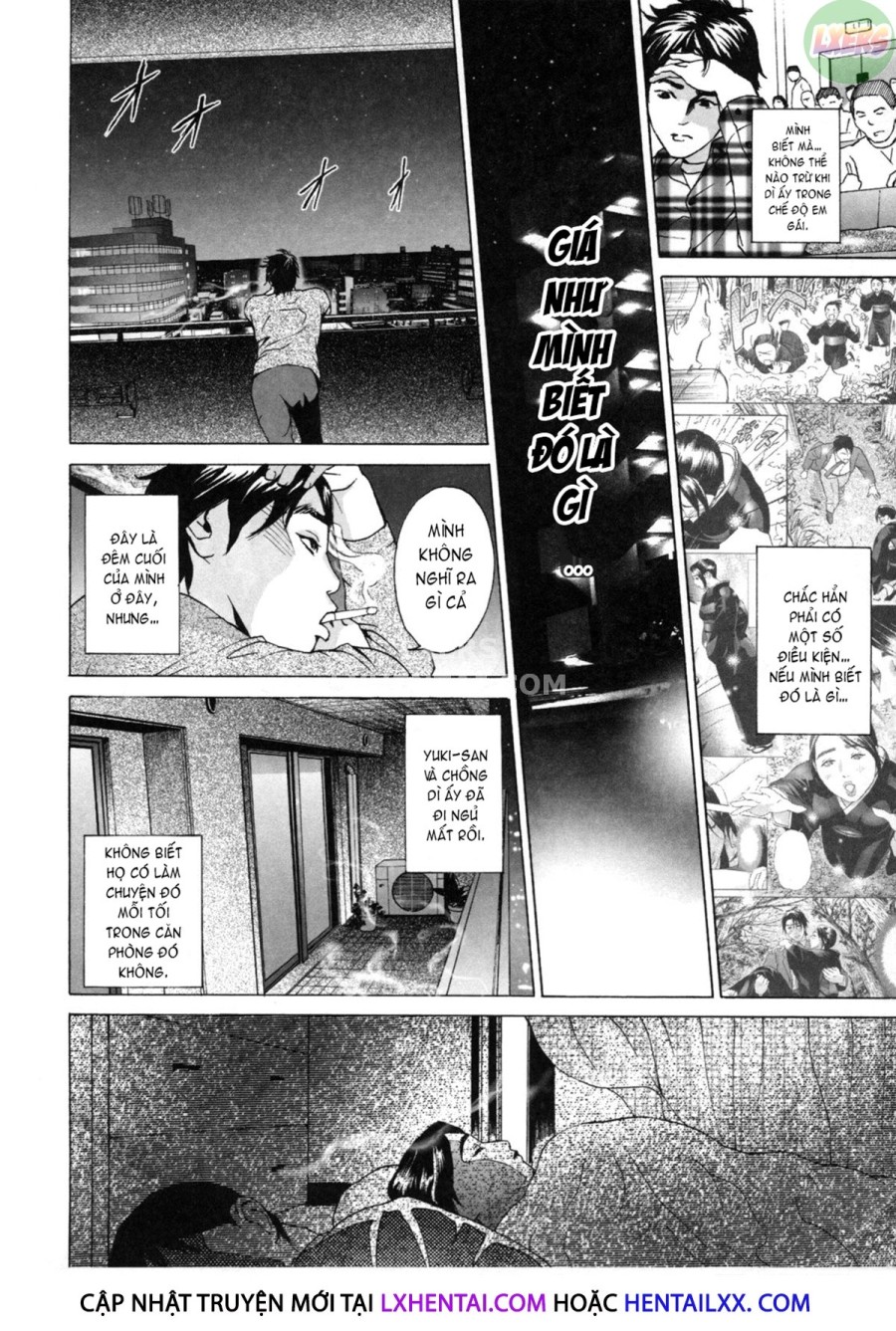 Low Return ~Toshiue No Imouto~ 