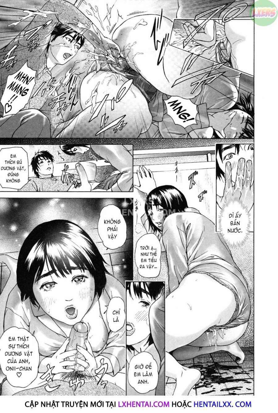 Low Return ~Toshiue No Imouto~ 