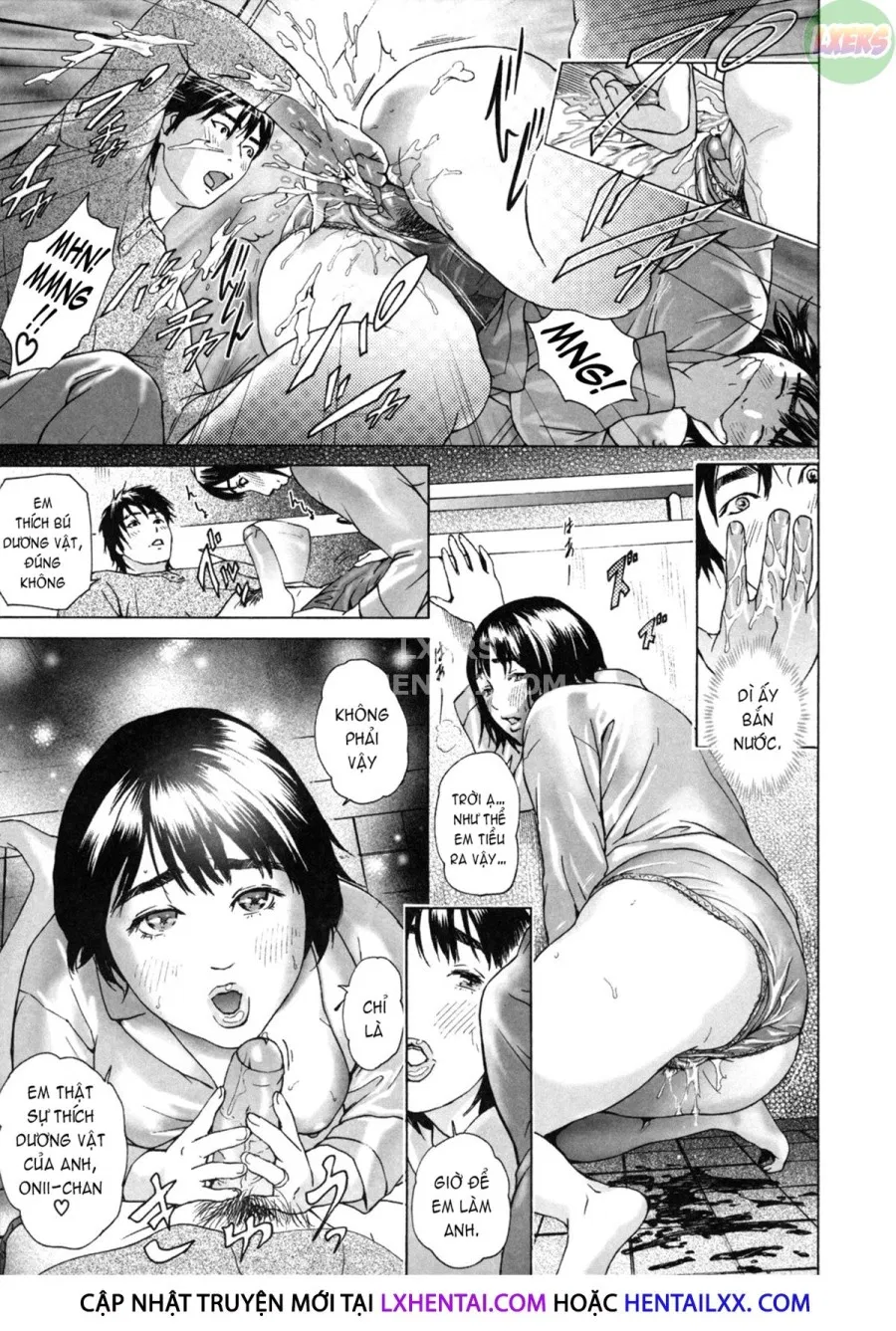 Low Return ~Toshiue No Imouto~ 