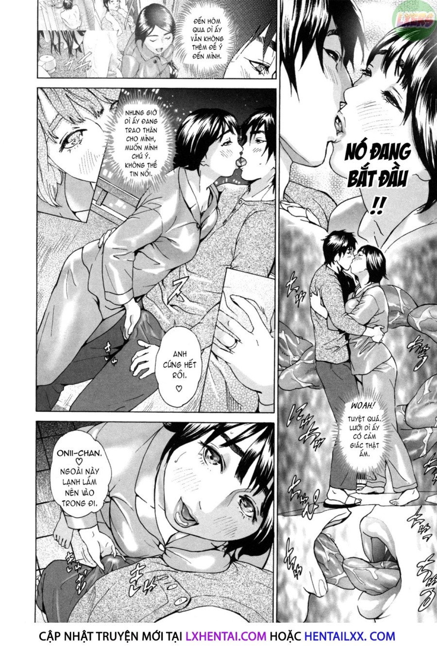 Low Return ~Toshiue No Imouto~ 