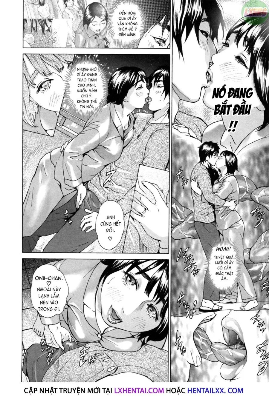 Low Return ~Toshiue No Imouto~ 