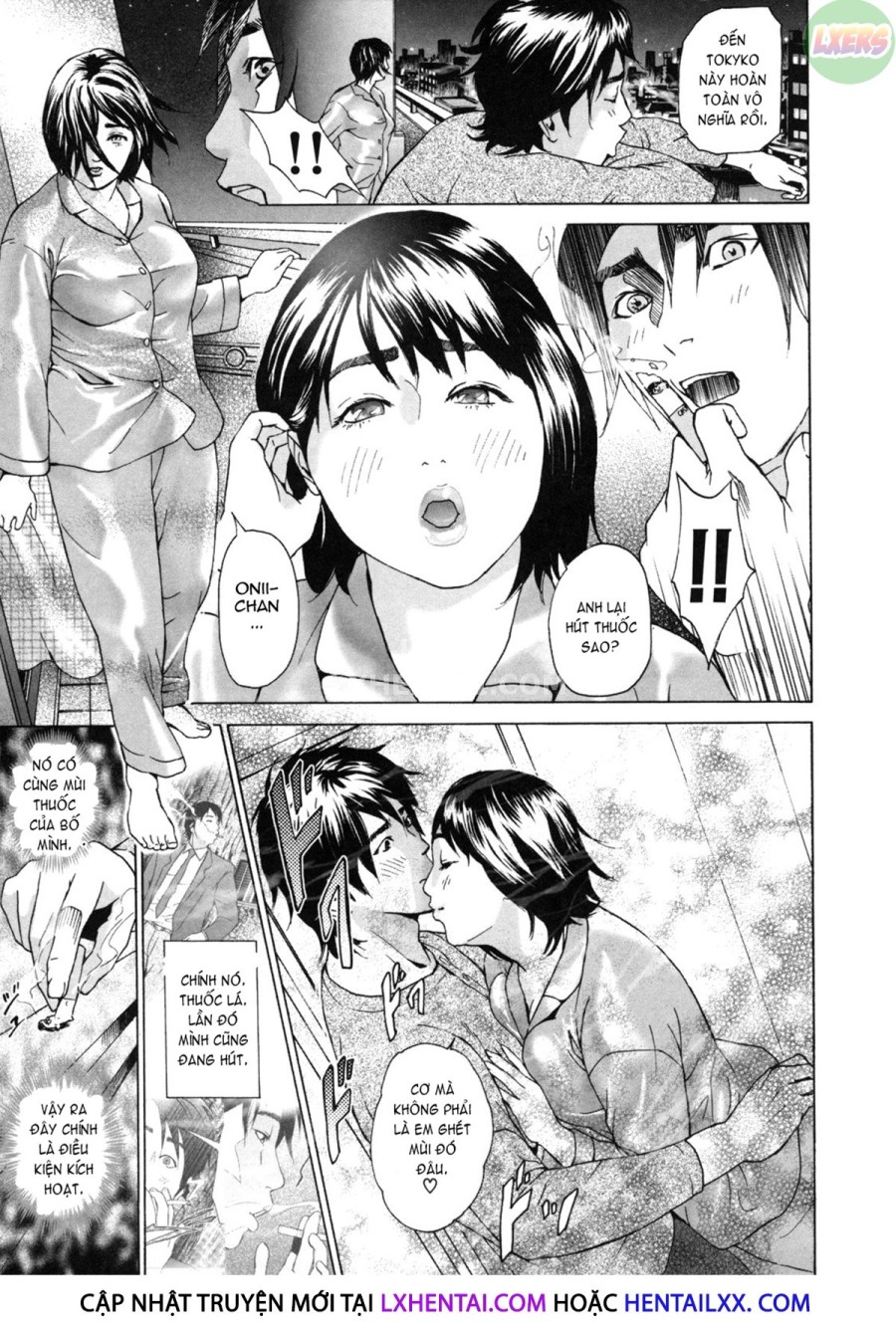 Low Return ~Toshiue No Imouto~ 