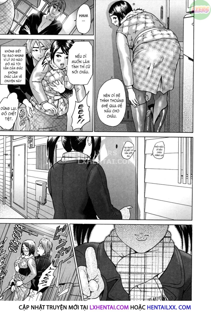 Low Return ~Toshiue No Imouto~ 