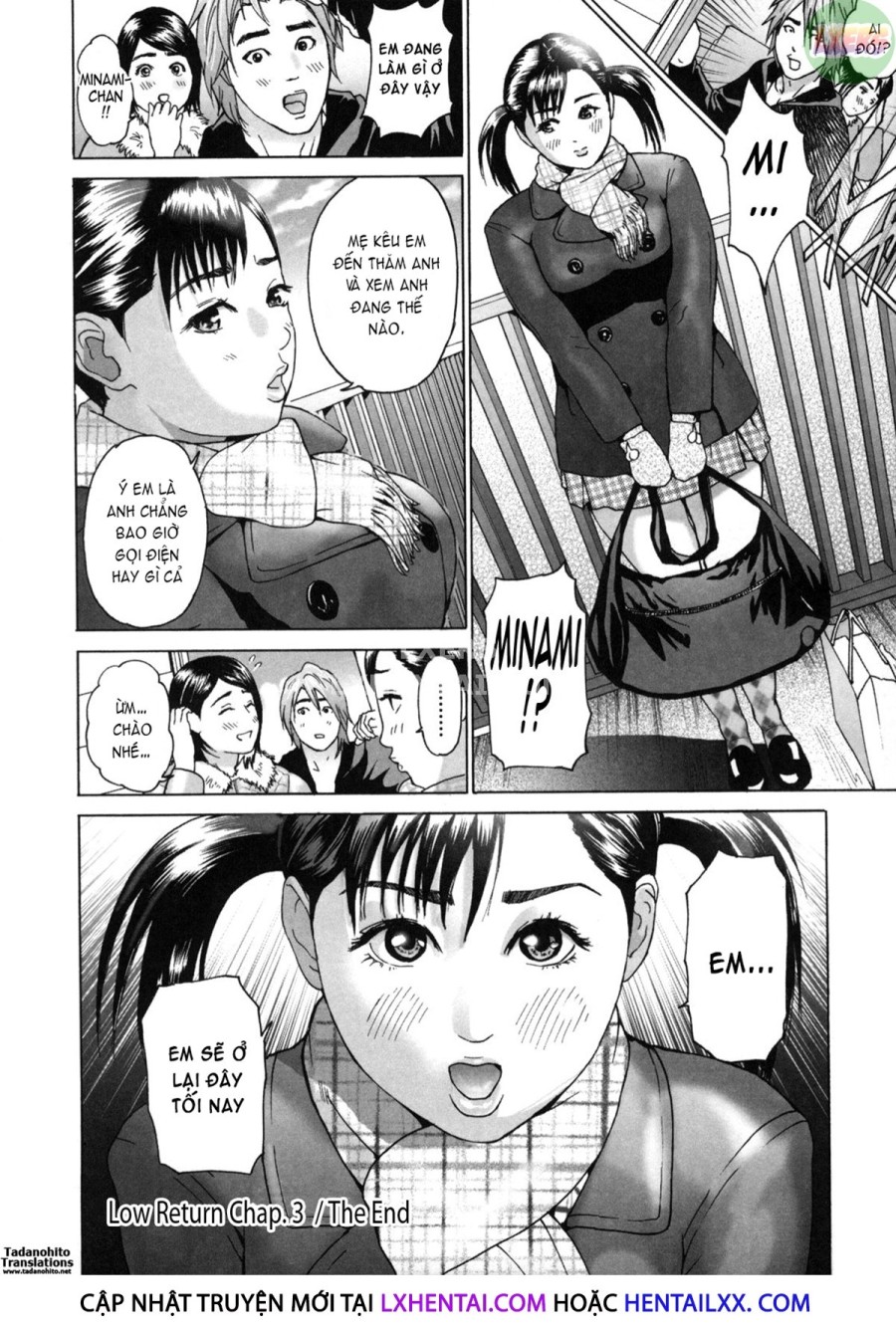 Low Return ~Toshiue No Imouto~ 