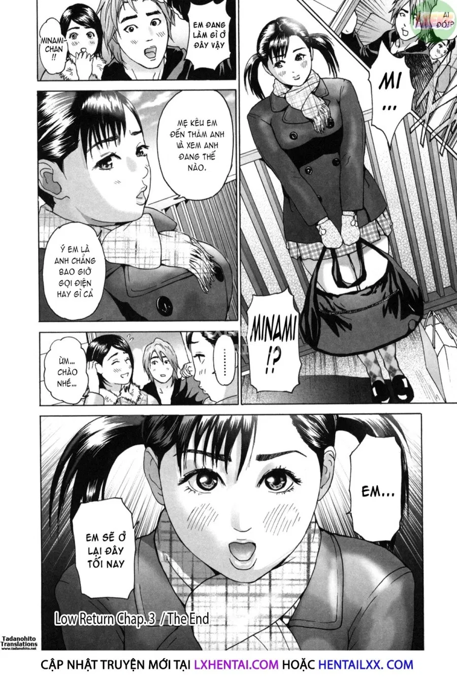 Low Return ~Toshiue No Imouto~ 