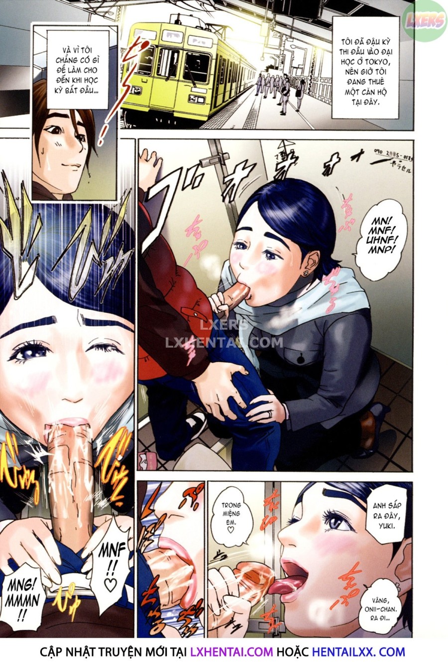 Low Return ~Toshiue No Imouto~ 