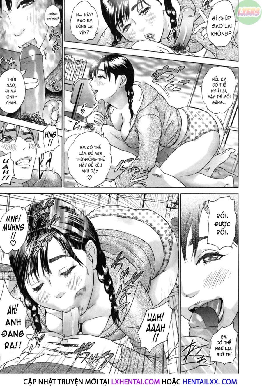 Low Return ~Toshiue No Imouto~ 