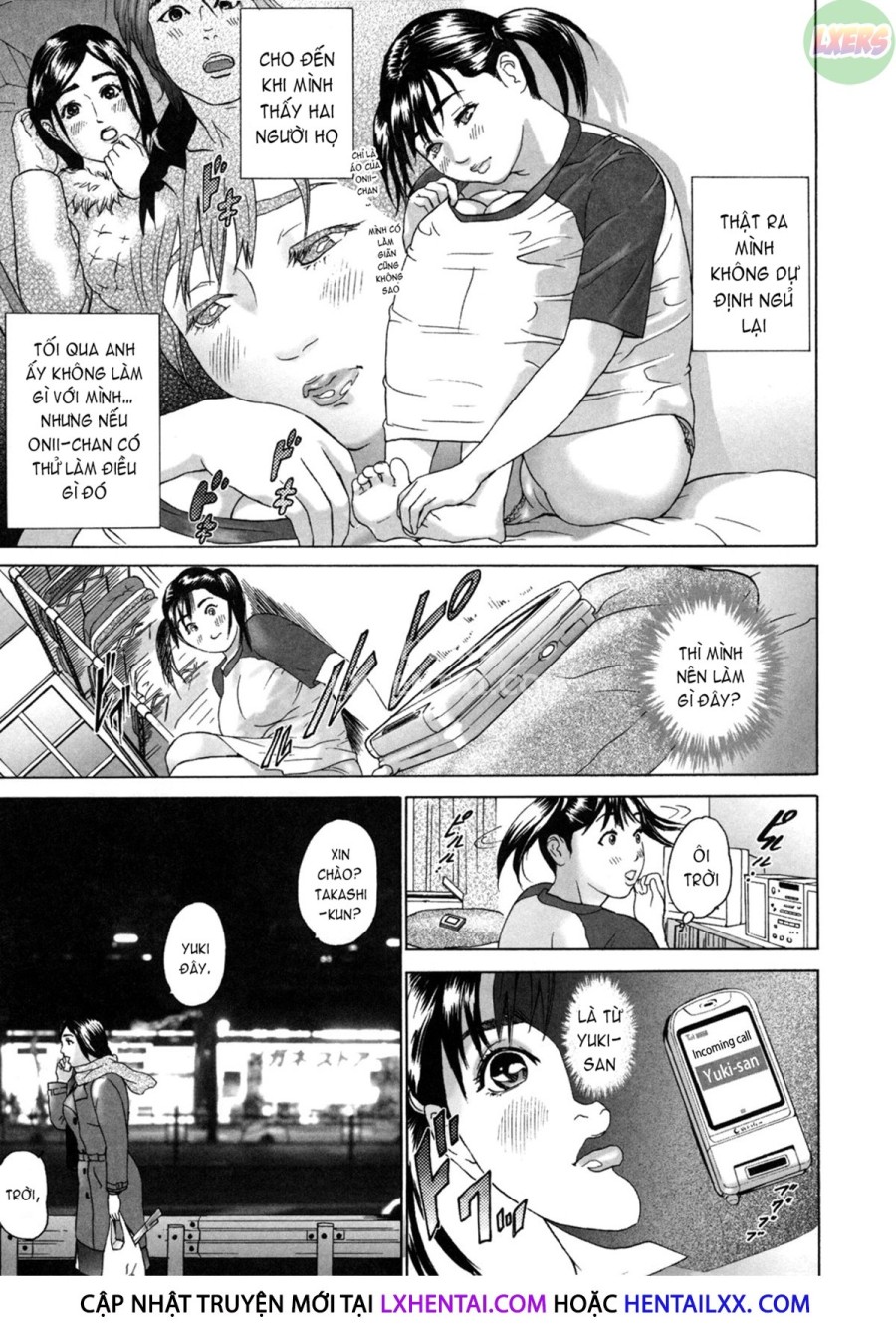 Low Return ~Toshiue No Imouto~ 