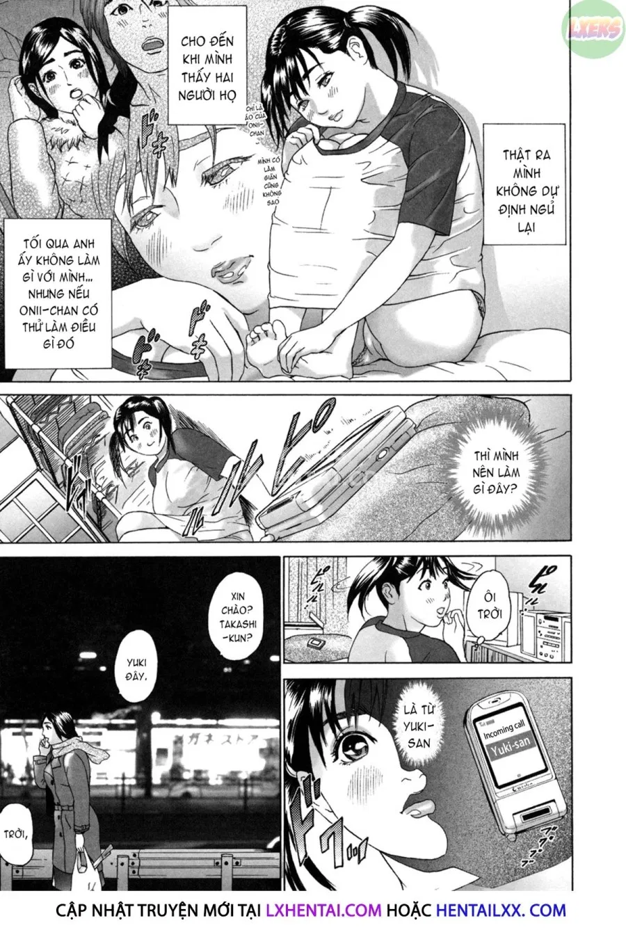 Low Return ~Toshiue No Imouto~ 
