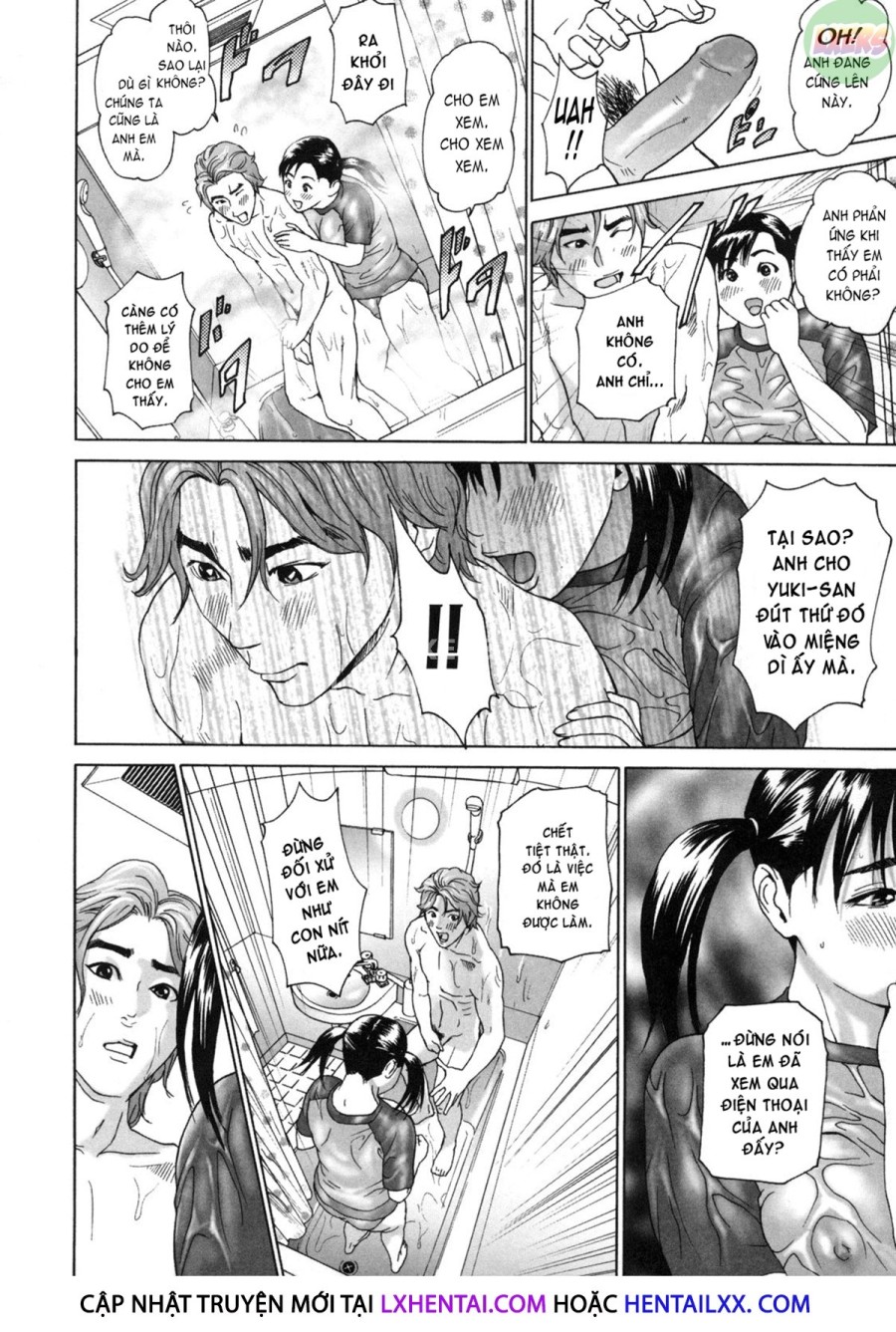 Low Return ~Toshiue No Imouto~ 