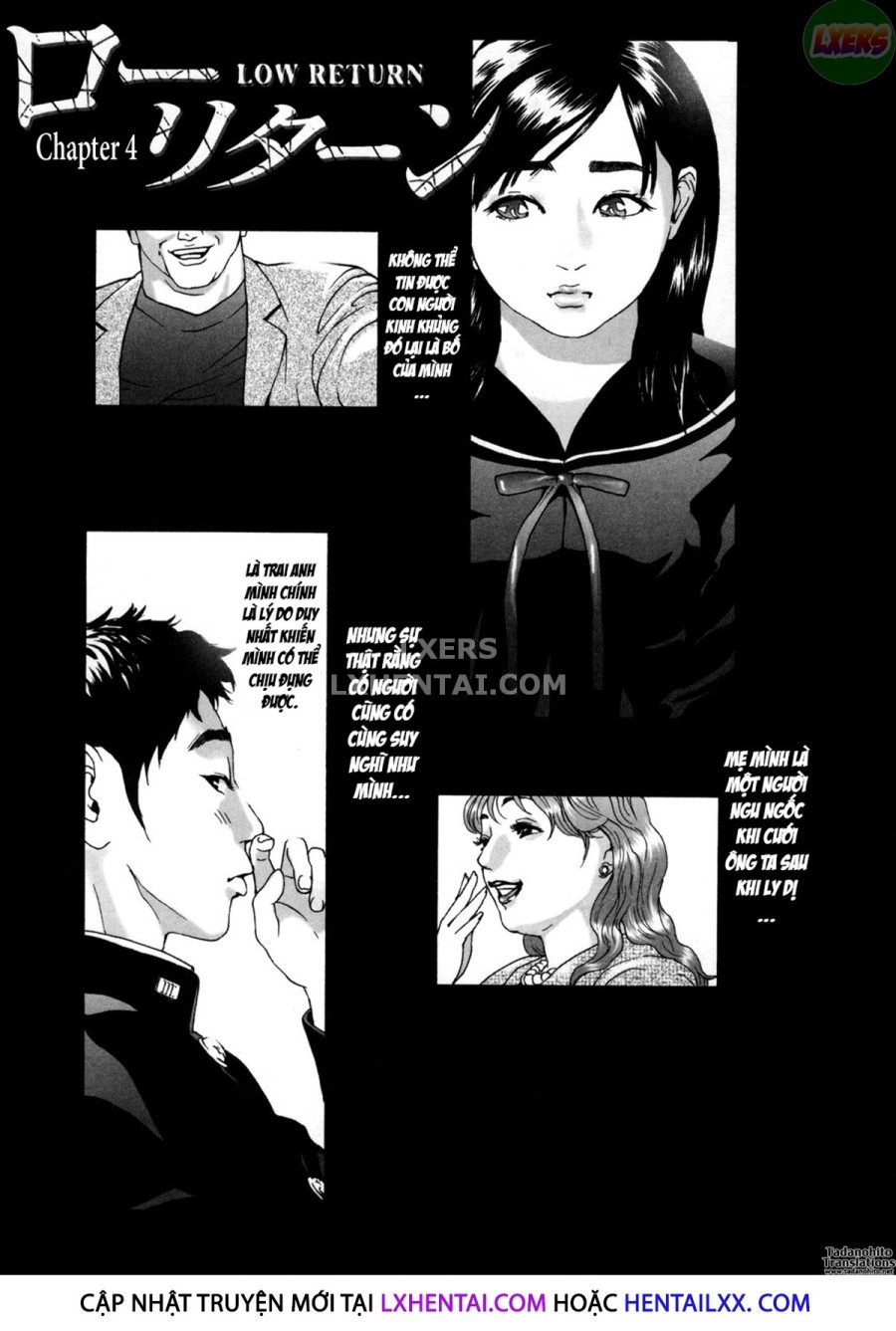 Low Return ~Toshiue No Imouto~ 