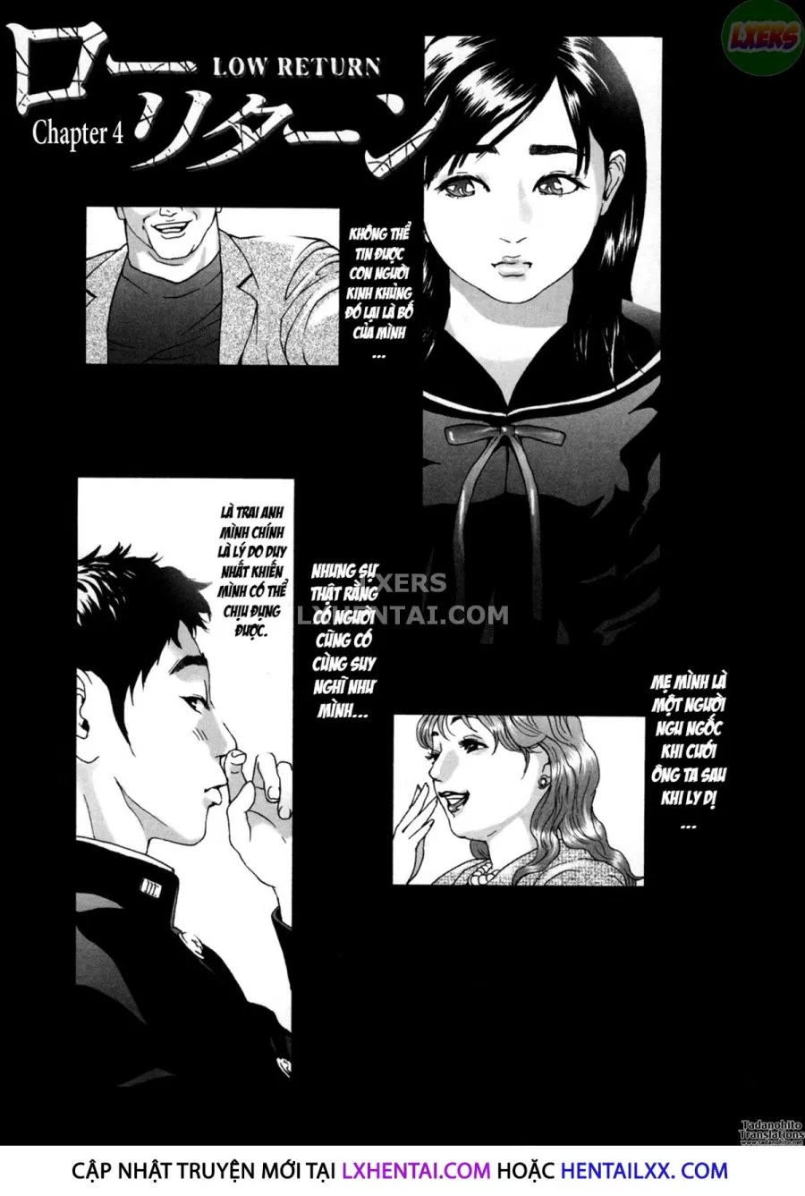 Low Return ~Toshiue No Imouto~ 