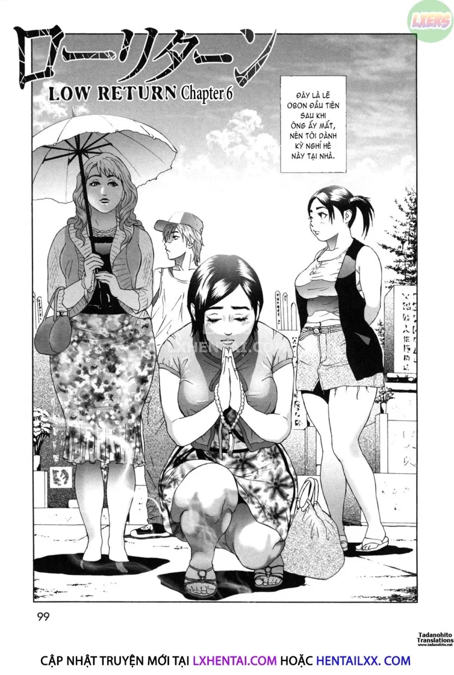 Low Return ~Toshiue No Imouto~ 