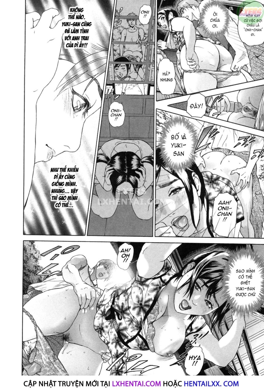 Low Return ~Toshiue No Imouto~ 