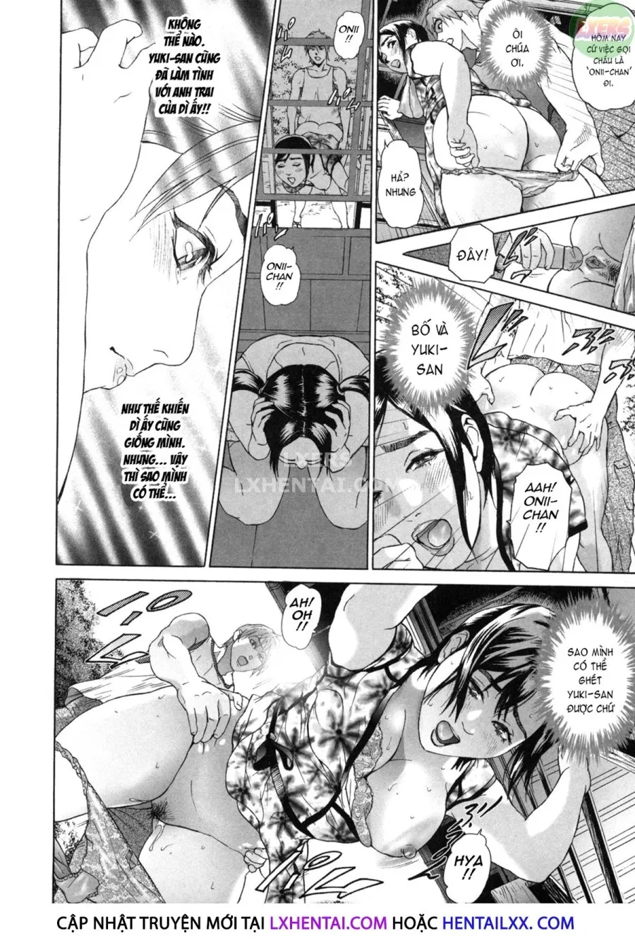 Low Return ~Toshiue No Imouto~ 