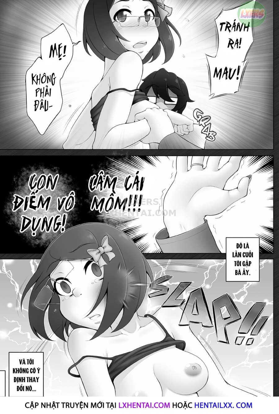 Những giao dịch mờ ám 