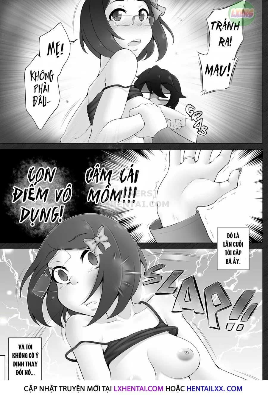 Những giao dịch mờ ám 